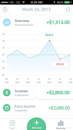 如是我闻UI采集到APP我的钱包