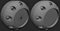 CINEMA 4D 入门 (19)：干货 C4D 细分曲面 硬表面建模的布线技巧（6） - R 站|学习使我快乐！ - 13