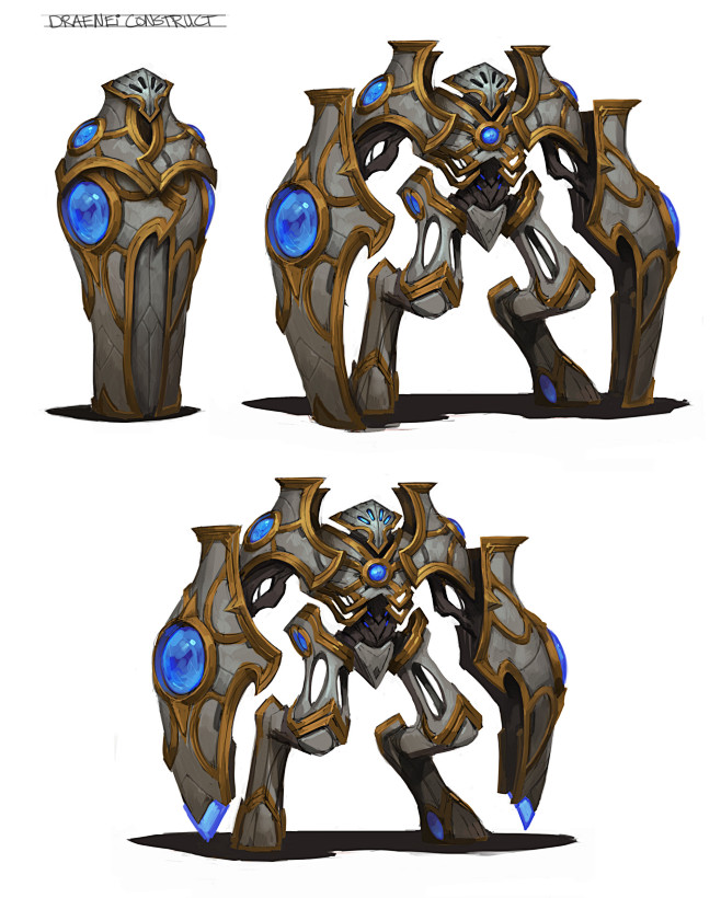 Draenei Construct, R...