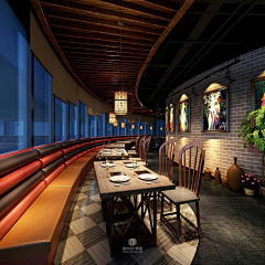 凌晨三点半~采集到中式餐馆