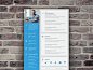 Material CV/Resume