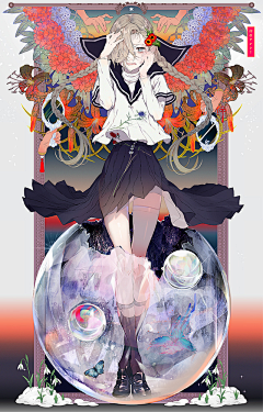 喵小璟采集到水彩画汇集