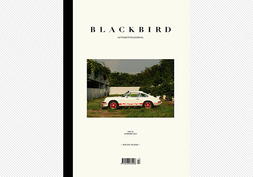 Blackbird #1 Summer ...