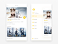 Entertainment Interface