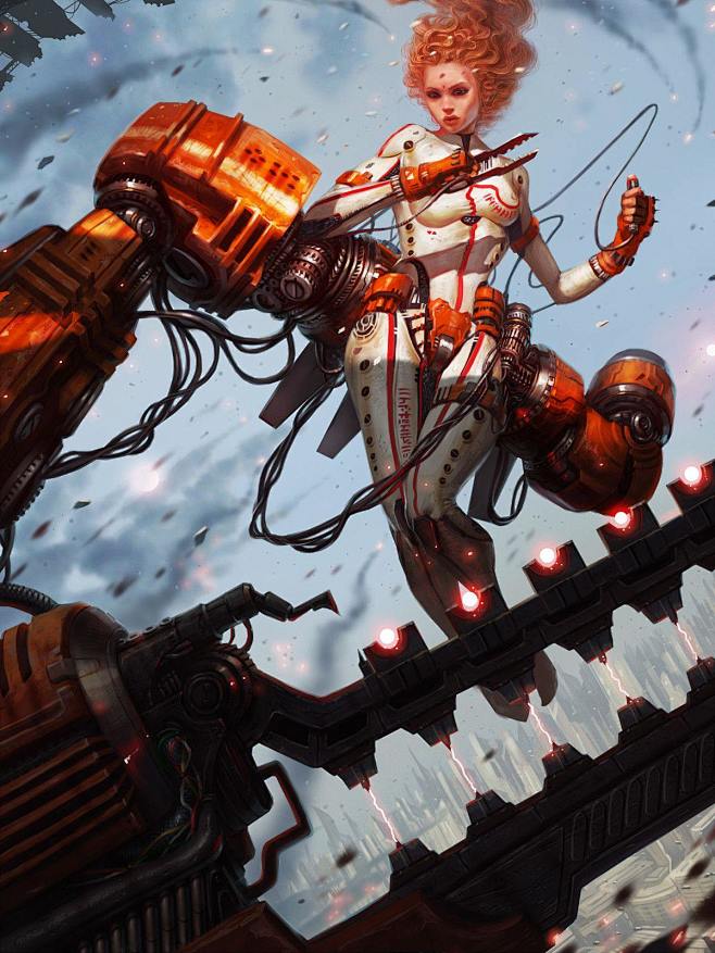 artstation-KyuYong E...