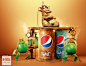 Pepsi . Gengibrão on Behance