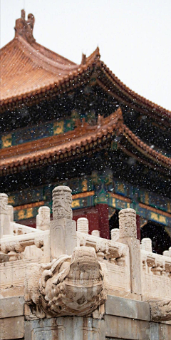 一拳够吗采集到故宫