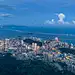 港珠澳大桥从珠海澳门直通香港，横跨伶仃洋。图片下载