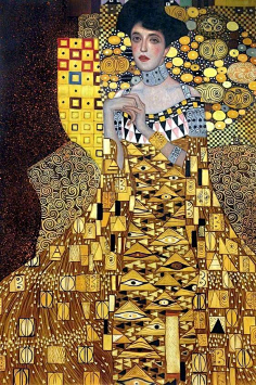 印象派gustavklimt