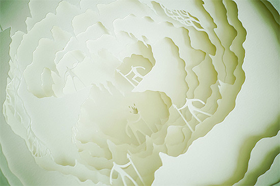 Paper Cut Artworks b...