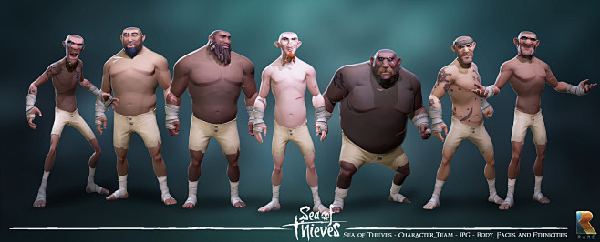 Sea of​​ Thieves - 无...