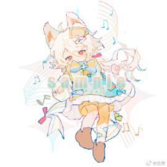 星空白米采集到1