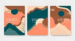 极简抽象封面  - 源文件下载【酷图网】极简抽象封面,极简艺术封面,抽象封面,背景,壁纸,抽象图形,抽象形状