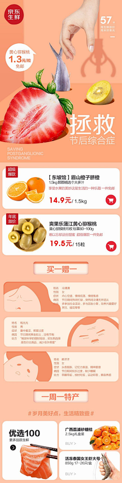 大太阳10086采集到生鲜