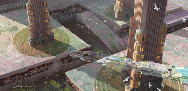 pilgrimage, Arson Li...