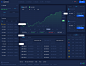 Exchange   dark ui