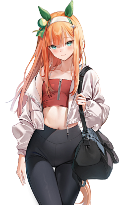 小林爱骂人采集到美女（动漫）