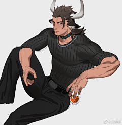 昭然酱采集到人体