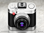 Dribbble - Leica X2 icon by David Im