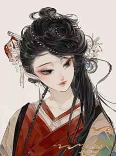 江祁安采集到古风底图