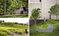 2018 ASLA通用设计类荣誉奖: 沃克艺术中心Wurtele高地花园，美国明尼苏达州 /  Inside Outside + HGA : 展示不同植物材料之间的优美对比