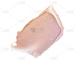 涂抹的化妆品和美容产品