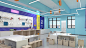 3D打印 vr 创客教室 小学计算机室 木工坊 校园建设 校园文化 科学试验室 编程 计算机室设计