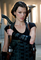 Milla Jovovich  -  'Resident Evil: Afterlife'