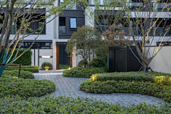 正井人采集到新中式景观