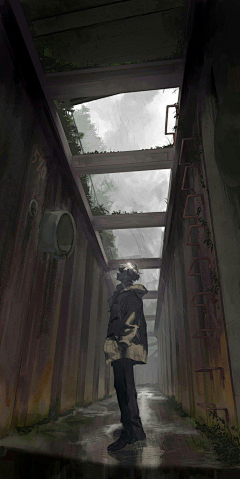 周六不打烊采集到场景