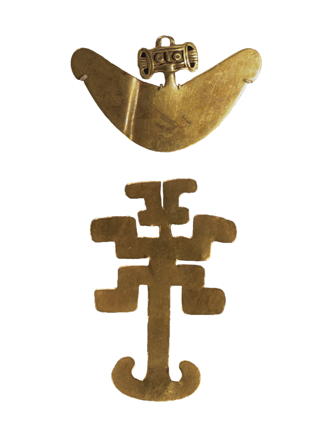 Aztec Gold Relics (2...