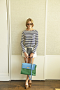 Olivia Palermo 30 looks for 30 days - lucy学搭配 - Fashion and Style