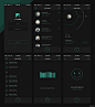 Findevent_pixels APP UI设计