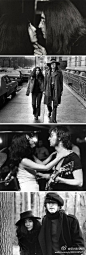 #设计家映像志#Bob Gruen是70年代最负盛名的摇滚摄影师。1971年，在John Lennon搬到纽约后不久，Gruen成为了John和Yoko的朋友和专属摄影师，其作品更是深受Yoko的喜爱。