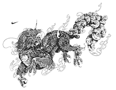 天天开心心采集到传统的一些