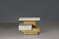 Pontoon Nightstand Left