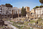Ancient Ruins Reconstructed with Architectural GIFs : Today, views of the world's ancient architectural wonders are firmly based in their current state of ruin, leaving to visitors' imaginations the original glory of structures like the Parthenon, Pyramid