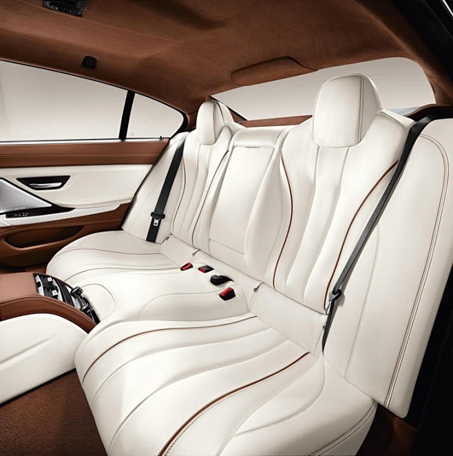 2012 BMW 6 Series Gr...