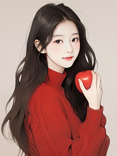 吃什么随便采集到女