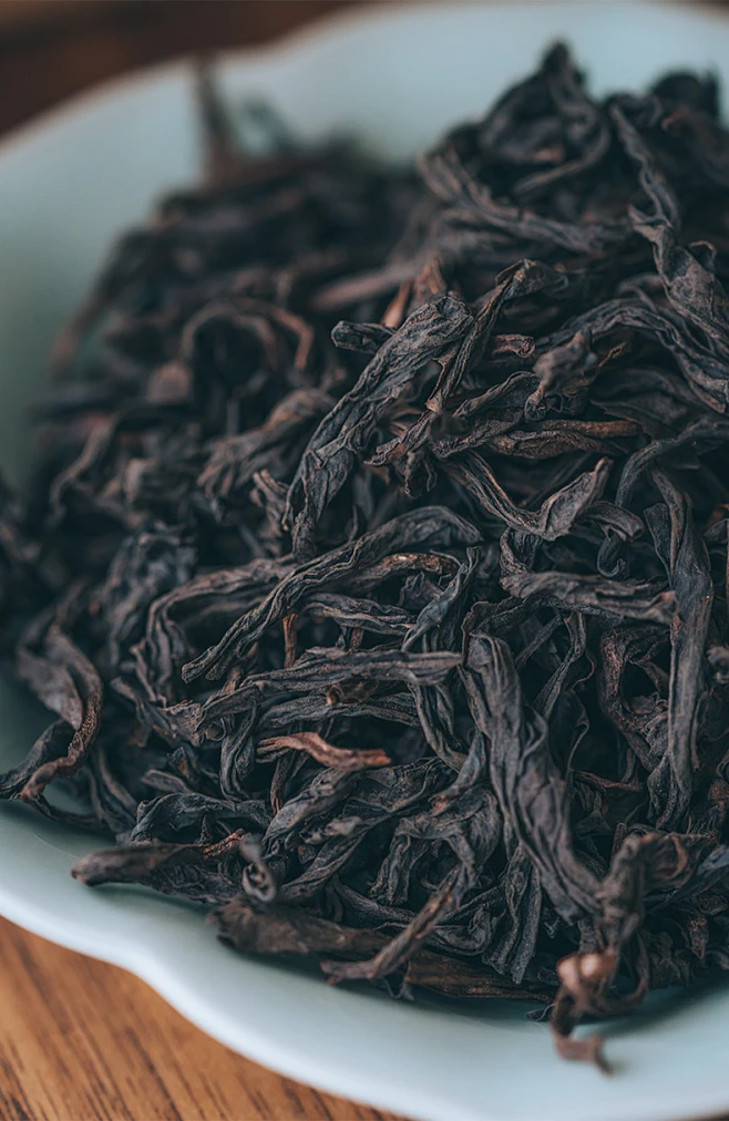 弄子里一言茶堂2019老枞水仙100g乌龙茶岩茶茶叶老枞味特级盒装-淘宝网-花瓣网