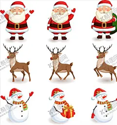 圣诞老人梅花鹿 【酷图网】圣诞老人,雪人,卡通,驯鹿,梅花鹿卡通,手绘,矢量,剪影鹿,角鹿,麋鹿,鹿角,鹿商标,鹿剪影,卡通鹿,矢量鹿,手绘鹿,彩色鹿,漂亮鹿,可爱鹿,鹿插画,鹿姿势,鹿动作,鹿集合,鹿动物,鹿头像,线条鹿,鹿速写,水彩鹿,动物