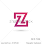 Letter Z logo icon design template elements
