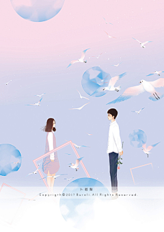 晓*原点采集到扁平插画