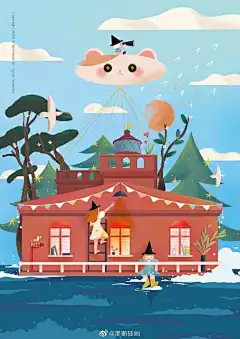 美萌插画超话minor美萌插画课超话
投稿作品
幻想奇遇记
来自@小憨和波比 ​​​​