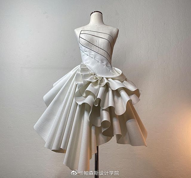 #服装设计#

干货！
为你带来灵感的裙...