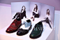 威士顿 (J. M. Weston) 于北京今日美术馆举办女士系列鞋履中国新闻发布会，曹涤非等名人到场助阵！_J.M. Weston