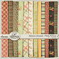 Autumn Serenade - Pretty Patterns Paper Pack