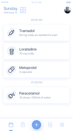 陈猪肝采集到APP-订单/支付/列表