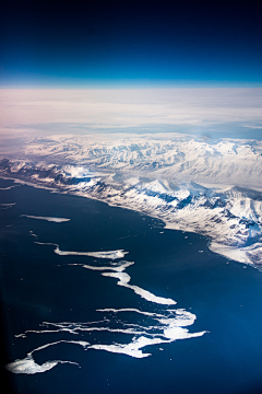 LUOYE安采集到星空