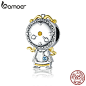 bamoer-925-Sterling-Silver-Magic-Clock-Pets-Charm-for-Original-Silver-Plated-platinum-Bracelet-Fine-Jewelry.jpg (800×800)